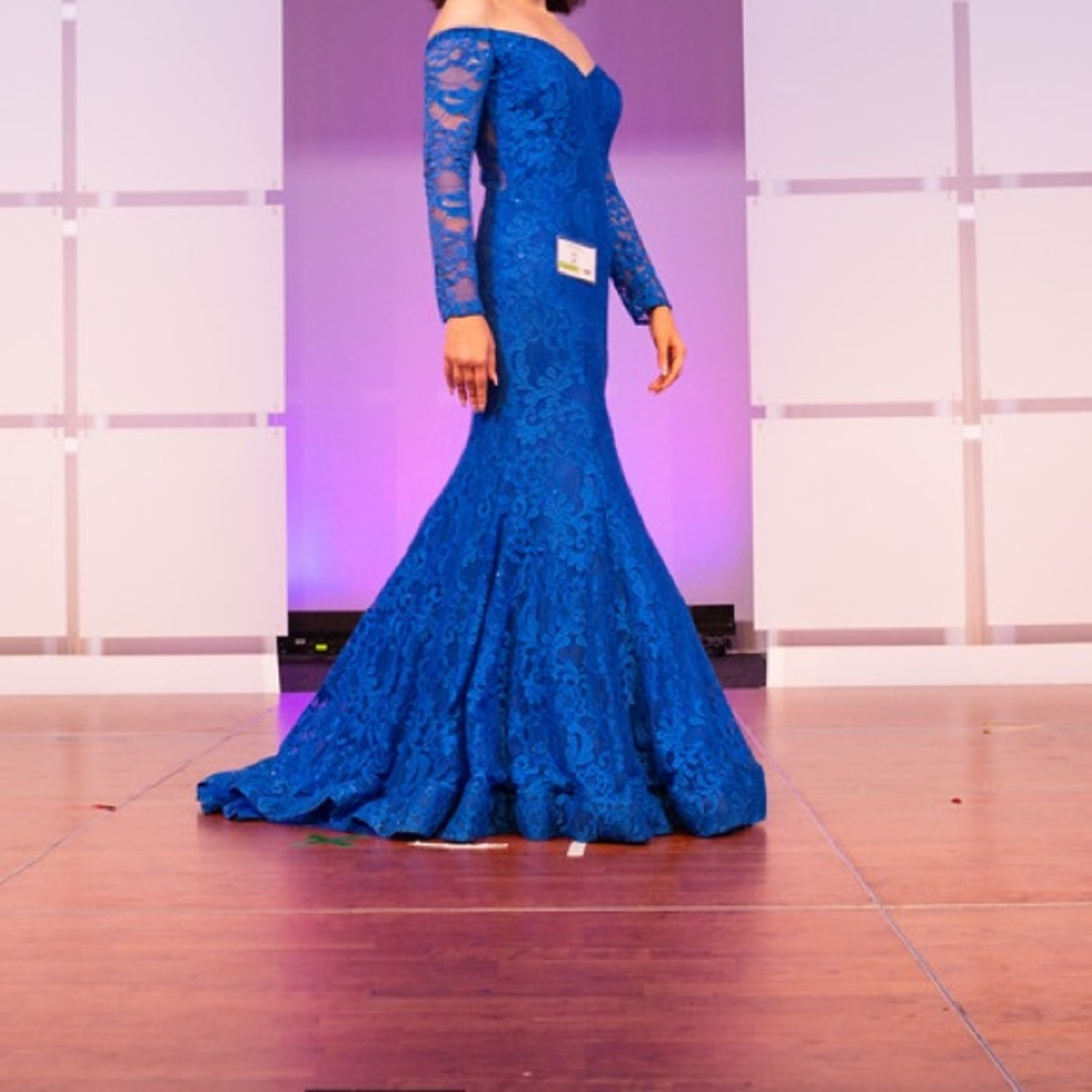 LA FEMME 28569 Prom Dress